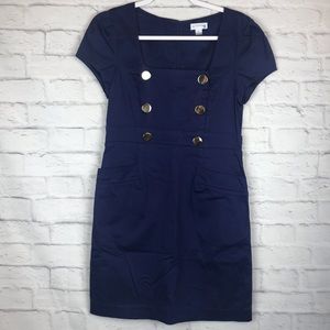Monteau Woman’s Dress blue size large